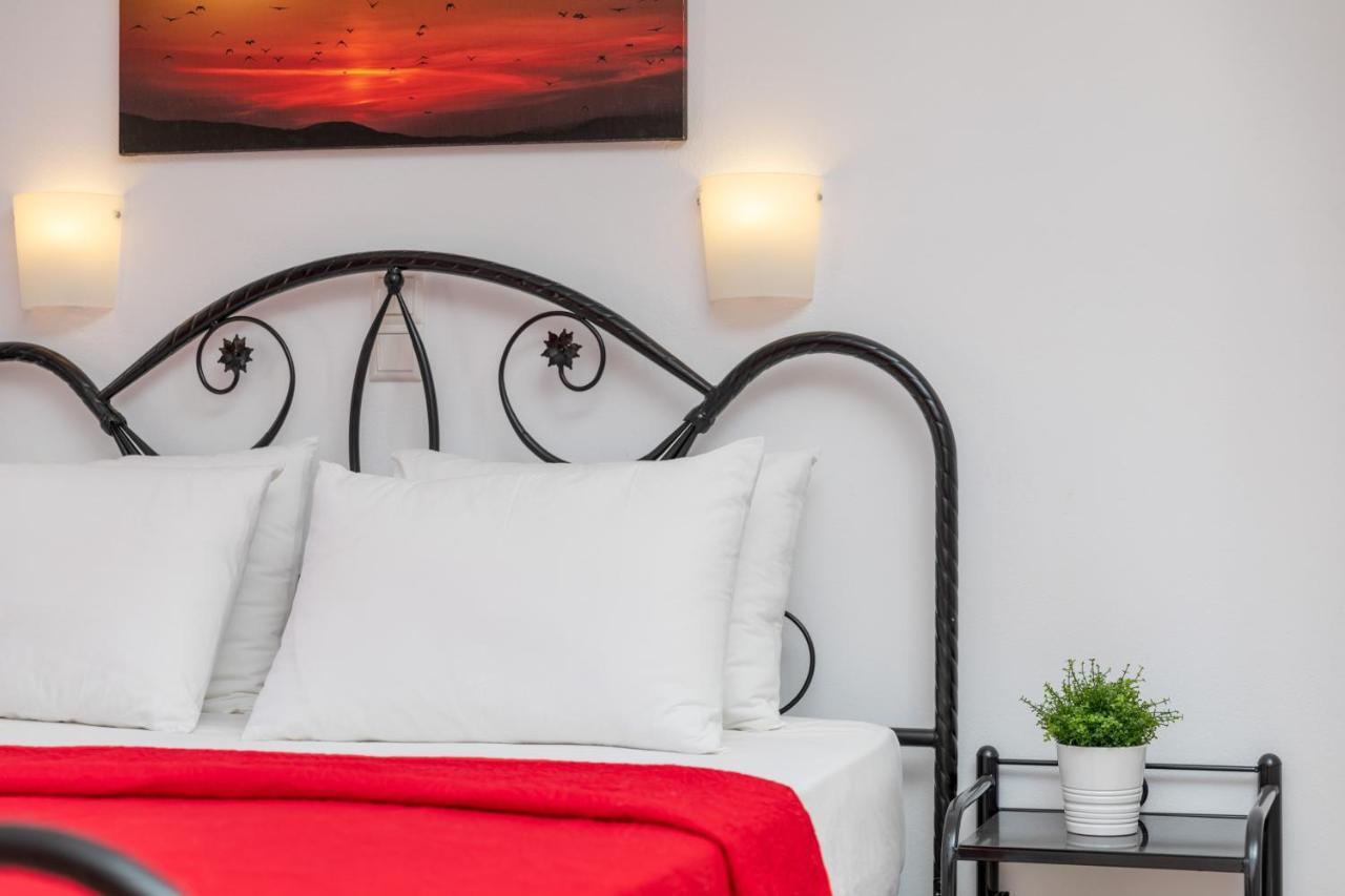 Naxos City Naxos Diamond Studios Apartments المظهر الخارجي الصورة