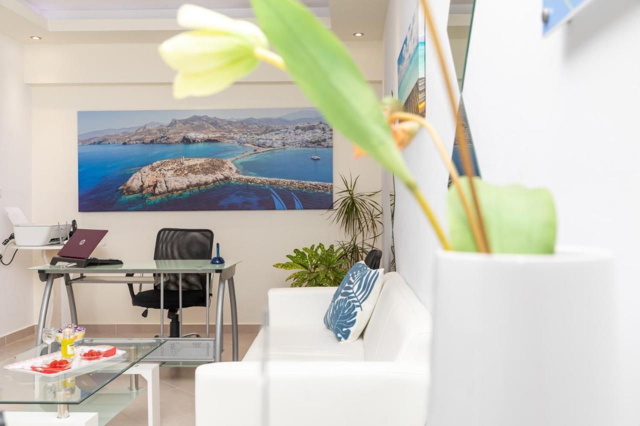 Naxos City Naxos Diamond Studios Apartments المظهر الخارجي الصورة