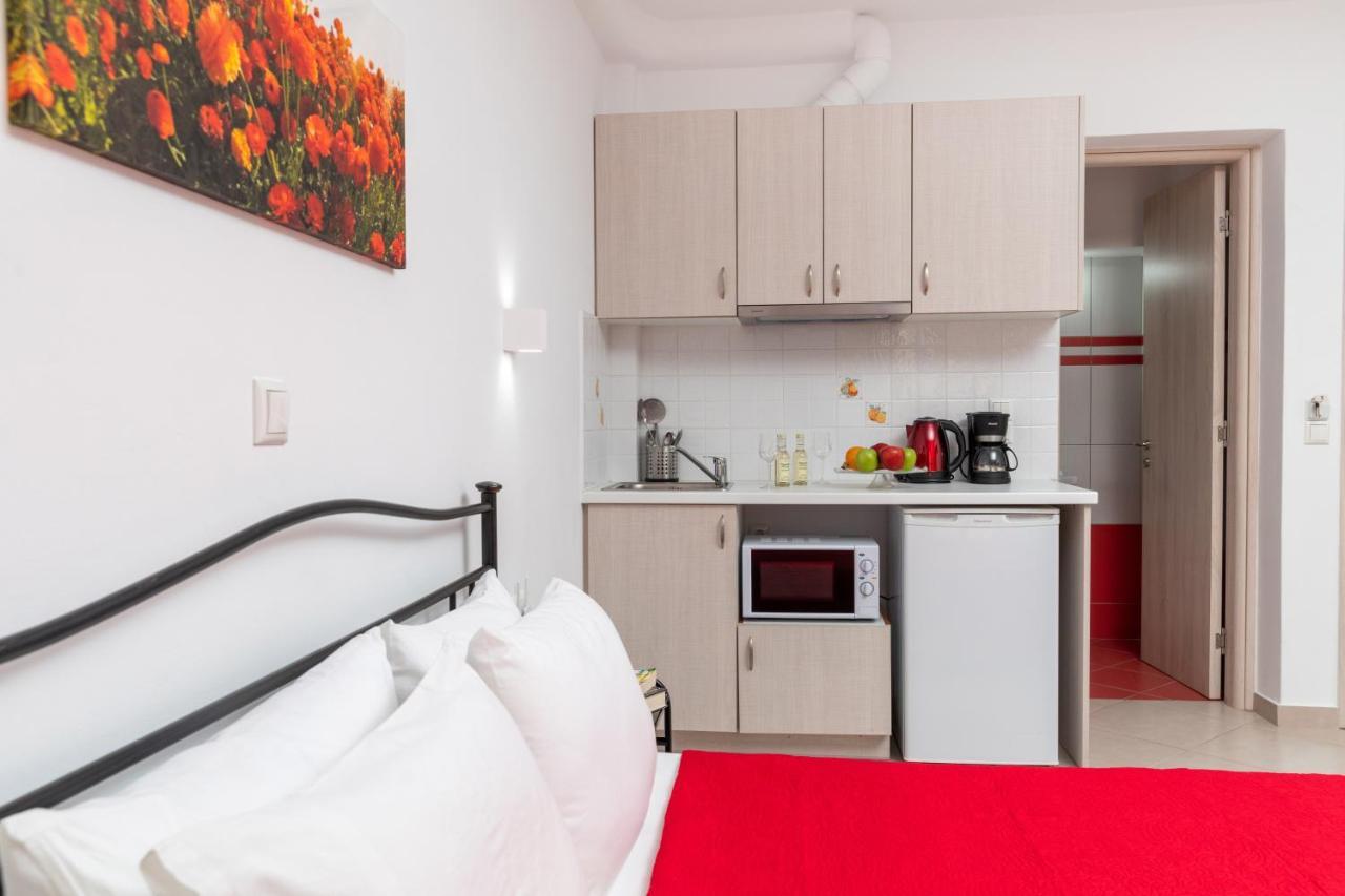 Naxos City Naxos Diamond Studios Apartments المظهر الخارجي الصورة