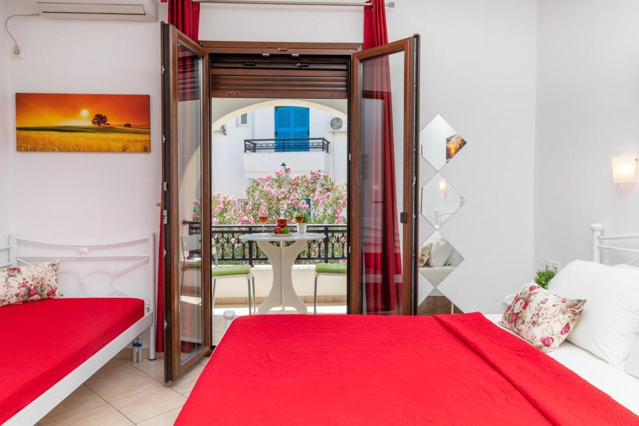 Naxos City Naxos Diamond Studios Apartments المظهر الخارجي الصورة