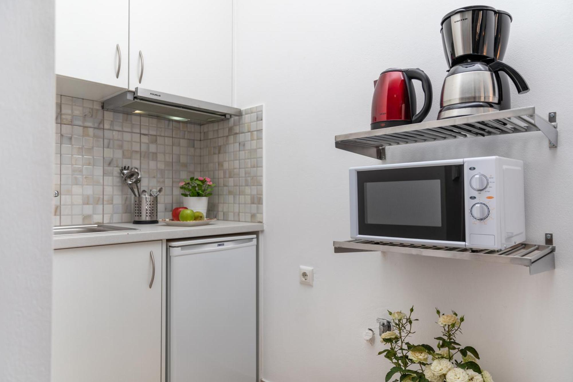 Naxos City Naxos Diamond Studios Apartments الغرفة الصورة