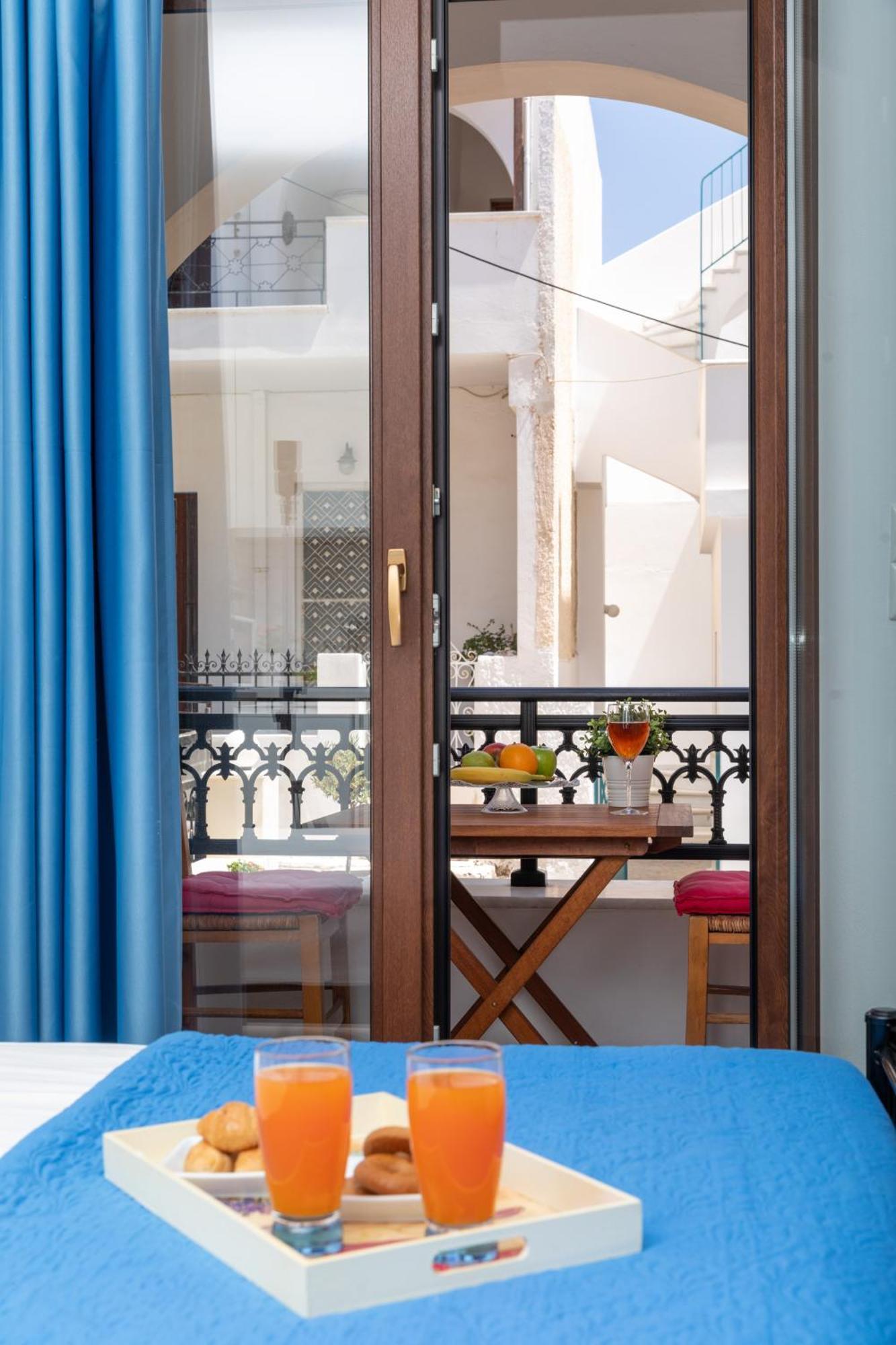 Naxos City Naxos Diamond Studios Apartments الغرفة الصورة
